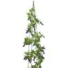 B&M Artificial Lavender Garland 180cm -Garden Furniture Shop 379985 180cm artificial lavender garland 2