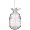 B&M Iridescent Pineapple Glass Cup -Garden Furniture Shop 381056 opulent pineapple glass1