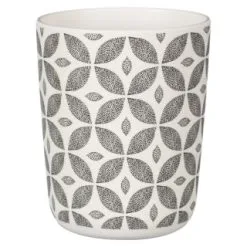 B&M Urban Print Picnic Tumblers 4pk -Garden Furniture Shop 381307 4pk print urban tumblers white