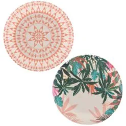 Garden Furniture Shop -Garden Furniture Shop 381319 bloom print plate main