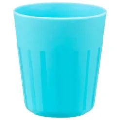 B&M Little Safari Picnic Tumblers 4pk -Garden Furniture Shop 381383 kids 4pk colour cups blue