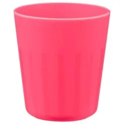 B&M Little Safari Picnic Tumblers 4pk -Garden Furniture Shop 381383 kids 4pk colour cups pink