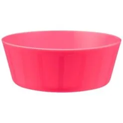 B&M Little Safari Picnic Bowls 4pk -Garden Furniture Shop 381384 kids 4pk colour bowls 2