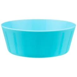 B&M Little Safari Picnic Bowls 4pk -Garden Furniture Shop 381384 kids 4pk colour bowls 4