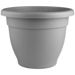 Simply Garden Extra Large Bell Pot Planter 55cm - Grey
