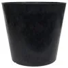 B&M Octavia Planter 28cm - Slate -Garden Furniture Shop 383769 octavia planter slate 28cm