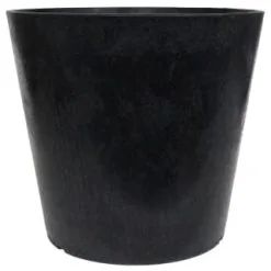 B&M Octavia Planter 28cm - Slate