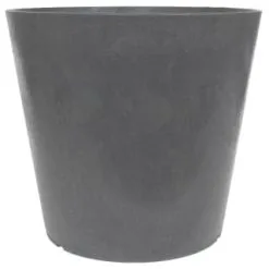 B&M Octavia Planter 28cm - Pewter
