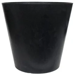 B&M Octavia Planter 38cm - Slate