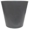 B&M Octavia Planter 38cm - Pewter 2 B&M Octavia Planter 38cm - Pewter -Garden Furniture Shop 383773 octavia planter pewter 38cm
