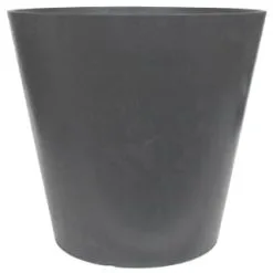 B&M Octavia Planter 38cm - Pewter