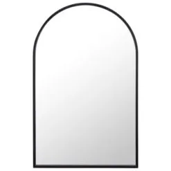 B&M New York Top Curved Mirror