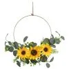 B&M Sunflower Hoop -Garden Furniture Shop 392816 sunflower hoop