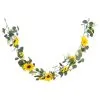 B&M Sunflower Garland -Garden Furniture Shop 392817 sunflower garland