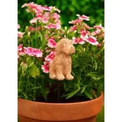 B&M Cockapoo Pot Stick -Garden Furniture Shop 392836 cockapoo pot stick1