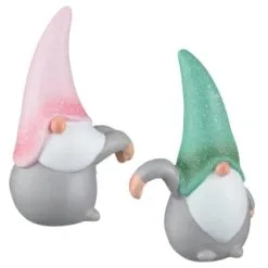 B&M Gonk Pot Hanger - Pink -Garden Furniture Shop 392837 gonk pot hanger group