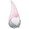 B&M XL Gonk Garden Gnome - Pink -Garden Furniture Shop 392842 extra large gonk gnome pink