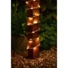 Mason & Jones - Gardening Specialists Rope Effect String Lights 3M -Garden Furniture Shop 392945 3m rope effect string lights 2