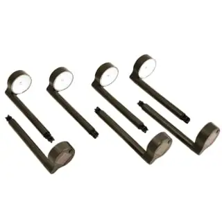 Mason & Jones - Solar Specialists Solar Powered New York Post Lights 8pk 5 Mason & Jones - Solar Specialists Solar Powered New York Post Lights 8pk - Image 3