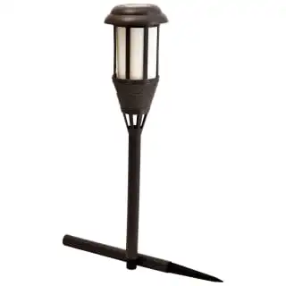 Mason & Jones - Solar Specialists Solar Powered Flame Effect Tiki Torch 3 Mason & Jones - Solar Specialists Solar Powered Flame Effect Tiki Torch