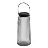 Mason & Jones - Solar Specialists Solar Powered Tinted Glass Lantern -Garden Furniture Shop 393033 solar powered ribbed tinted glass lantern 2