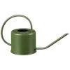 B&M Metal Watering Can - Green -Garden Furniture Shop 393044 metal watering can green
