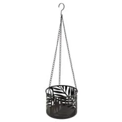 B&M Urban Eden Metal Hanging Planter