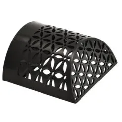 Mason & Jones - Solar Specialists Decorative Solar Powered Fence And Wall Light -Garden Furniture Shop 393082 decorative solar powered fence and wall light 3