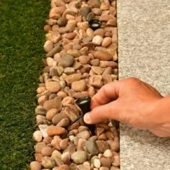 Mason & Jones - Solar Specialists Solar Powered Ground Spotlights 10pk -Garden Furniture Shop 393088 10 solar powered ground spotlights 2