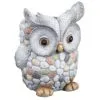 B&M Owl Pebble Planter -Garden Furniture Shop 393675 owl pebble planter