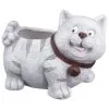 B&M Cat Planter -Garden Furniture Shop 393677 planter cat