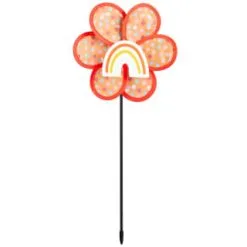 B&M Garden Windmills 3pk -Garden Furniture Shop 393686 girls windmills 3pk rainbow