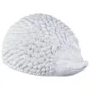 B&M Hedgehog Ornament - Grey 2 B&M Hedgehog Ornament - Grey -Garden Furniture Shop 393692 grey hedgehog