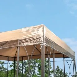 ALFRESCO LIVING Water Resistant Gazebo Cover