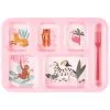 B&M Little Safari Large Kids Platter - Pink -Garden Furniture Shop 394214 large kids platter girls