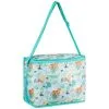 B&M Little Safari Picnic Bag - Green -Garden Furniture Shop 394233 kids animal picnic bag green 2
