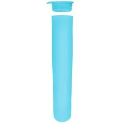 B&M Little Safari Ice Cone Moulds 4pk -Garden Furniture Shop 394236 4pk ice lolly silicone blue