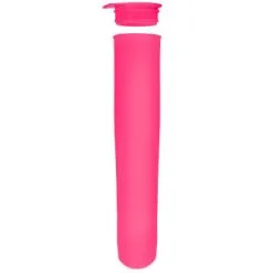 B&M Little Safari Ice Cone Moulds 4pk -Garden Furniture Shop 394236 4pk ice lolly silicone pink