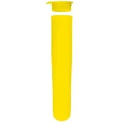 Garden Furniture Shop -Garden Furniture Shop 394236 4pk ice lolly silicone yellow