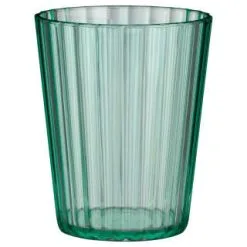 B&M Ridged Tumbler - Green