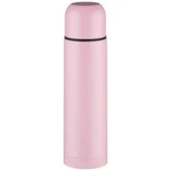 B&M Double Wall Flask - Pink