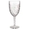 B&M Crackle Wine Glass -Garden Furniture Shop 394254 crackle wine glass1
