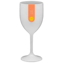 Garden Furniture Shop 20 B&M Simply Summer Wine Glass - Grey