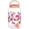 B&M Drinks Dispenser - Strawberries -Garden Furniture Shop 394274 fruit print dispenser strawberry 3