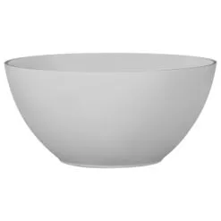 B&M Small Picnic Bowl - Grey