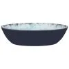 B&M Ocean Print Large Bowl -Garden Furniture Shop 394298 ocean print large bowl 2