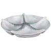 B&M Ocean Shaped Sharing Bowl -Garden Furniture Shop 394299 ocean shaped sharing bowl