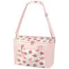 B&M Fruit Print Cooler Bag - Strawberries -Garden Furniture Shop 394306 fruit print cooler bag strawberry