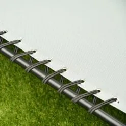 ALFRESCO LIVING Dakota Premium 3 Position Folding Relaxer Bed - Grey -Garden Furniture Shop 395732 dakota premium 3 position folding relaxer bed 5