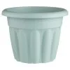Mason & Jones - Gardening Specialists Round Planter 33cm - Sage 1 Mason & Jones - Gardening Specialists Round Planter 33cm - Sage -Garden Furniture Shop 397066 33cm round planter sage